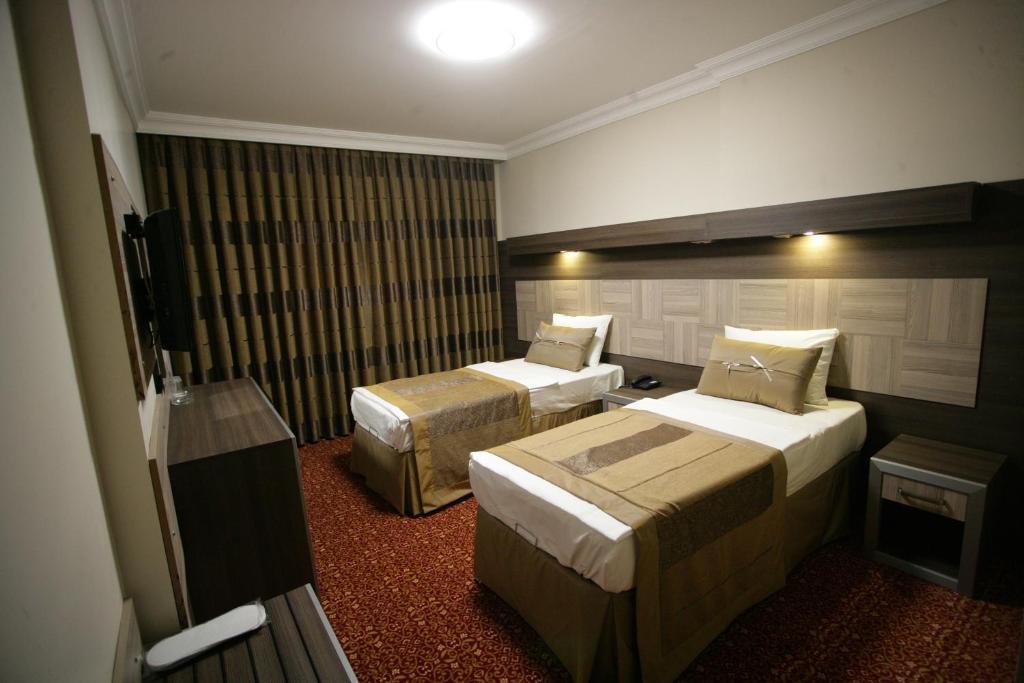Hotel Guven Шанлыурфа Номер фото