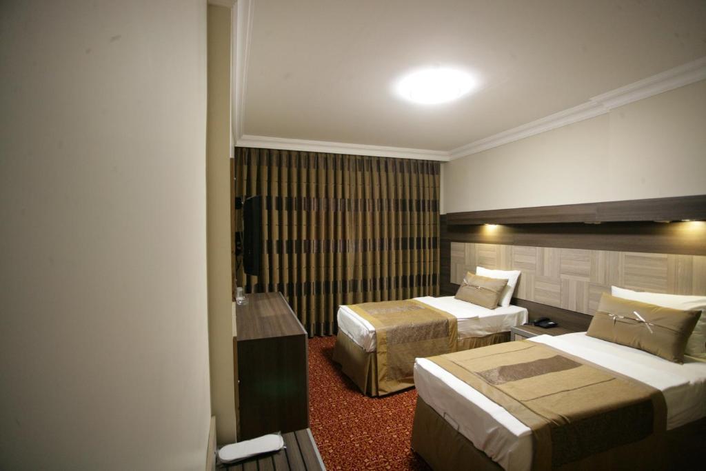 Hotel Guven Шанлыурфа Номер фото