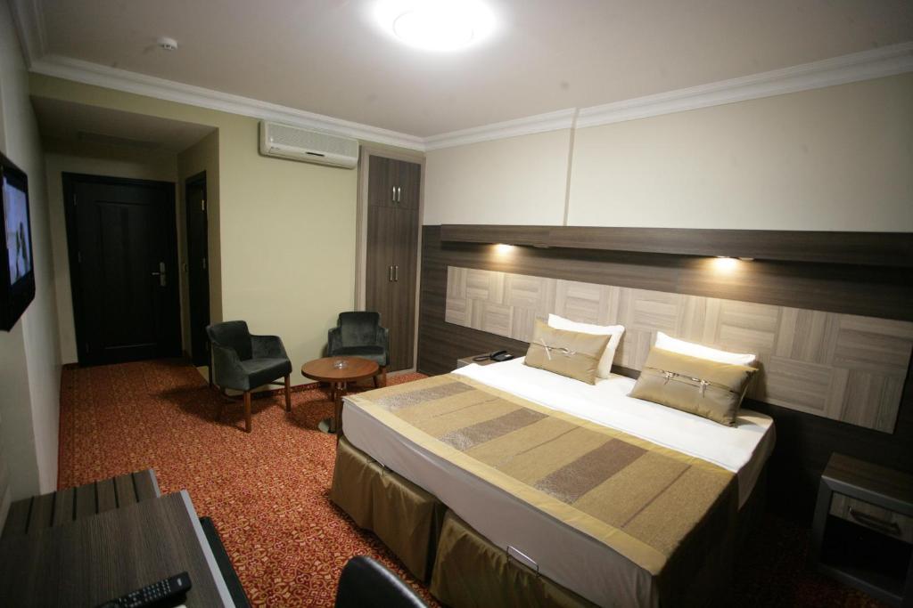 Hotel Guven Шанлыурфа Номер фото