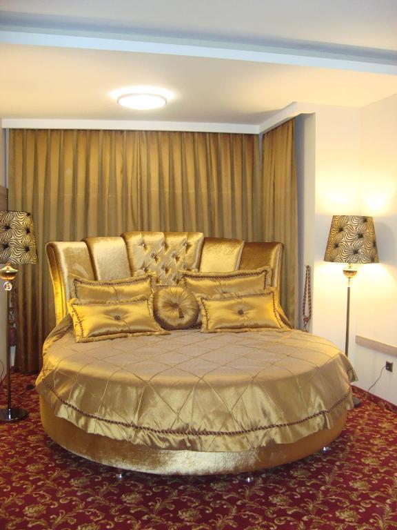 Hotel Guven Шанлыурфа Номер фото