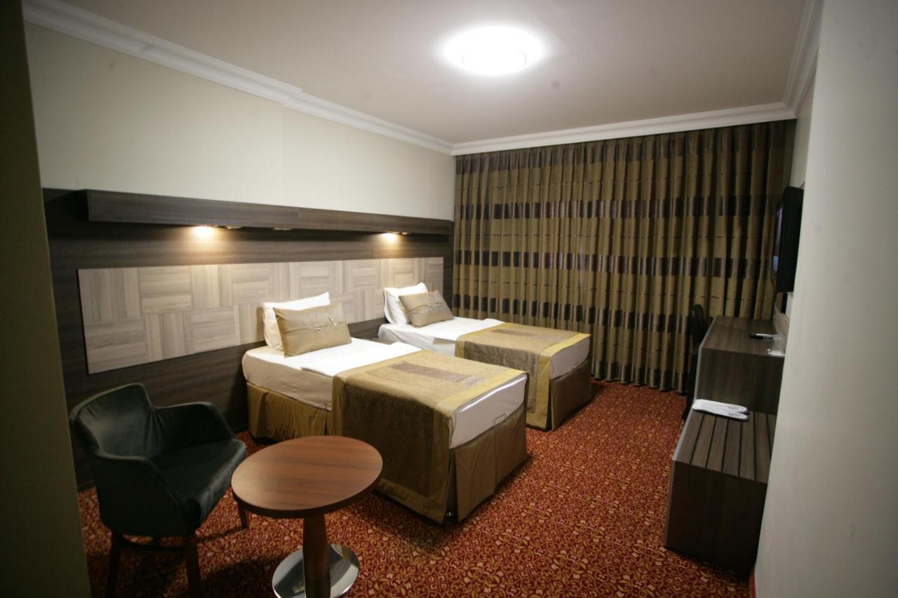 Hotel Guven Шанлыурфа Номер фото